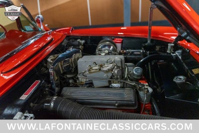 1957 Chevrolet Corvette Base
