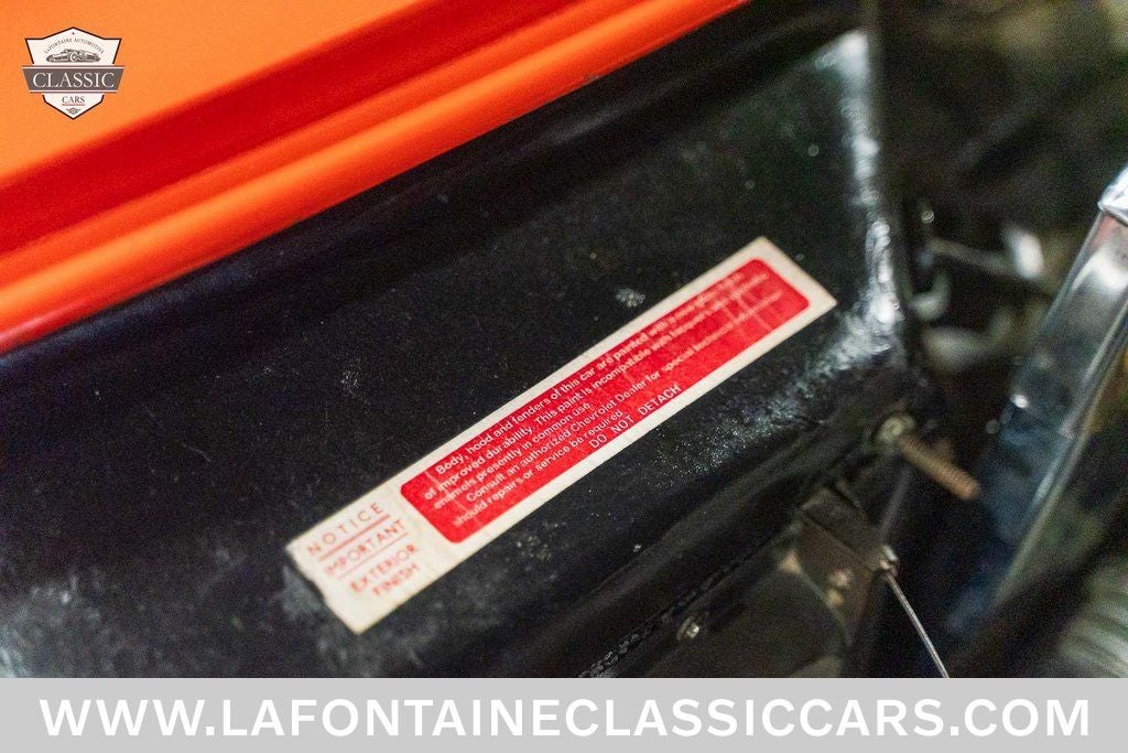 1957 Chevrolet Corvette Base