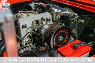 1957 Chevrolet Corvette Base
