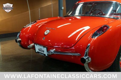 1957 Chevrolet Corvette Base