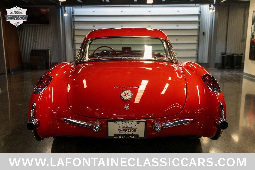 1957 Chevrolet Corvette Base
