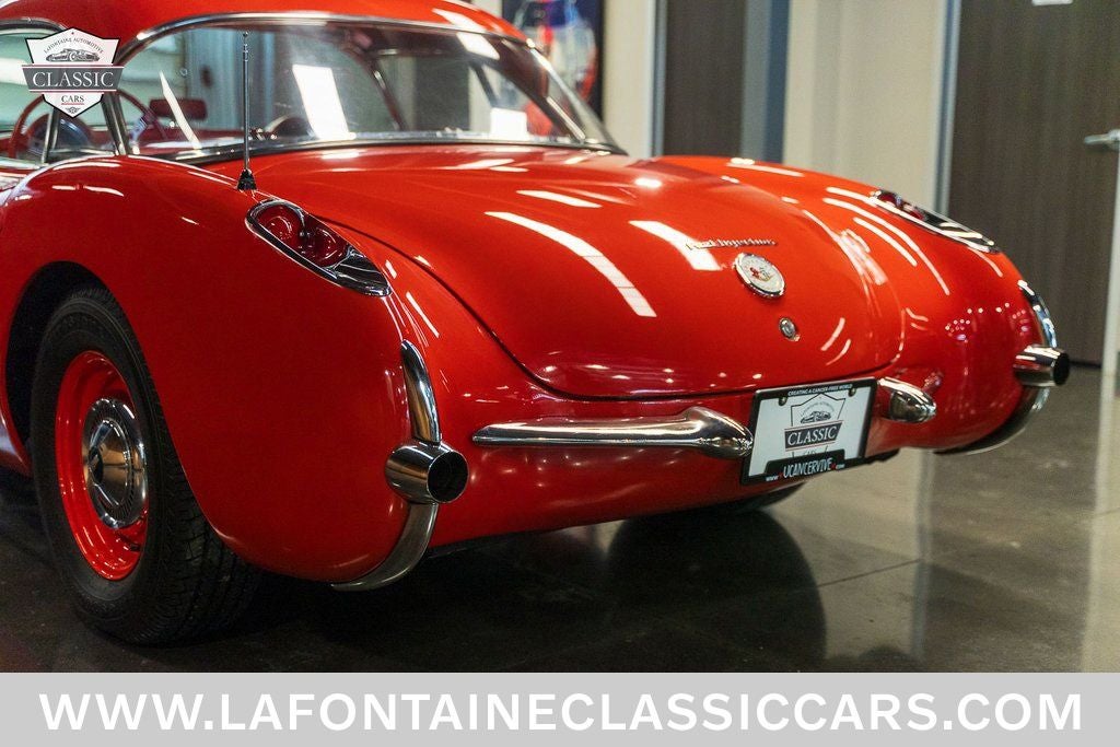 1957 Chevrolet Corvette Base