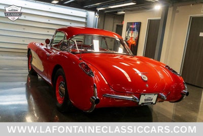 1957 Chevrolet Corvette Base