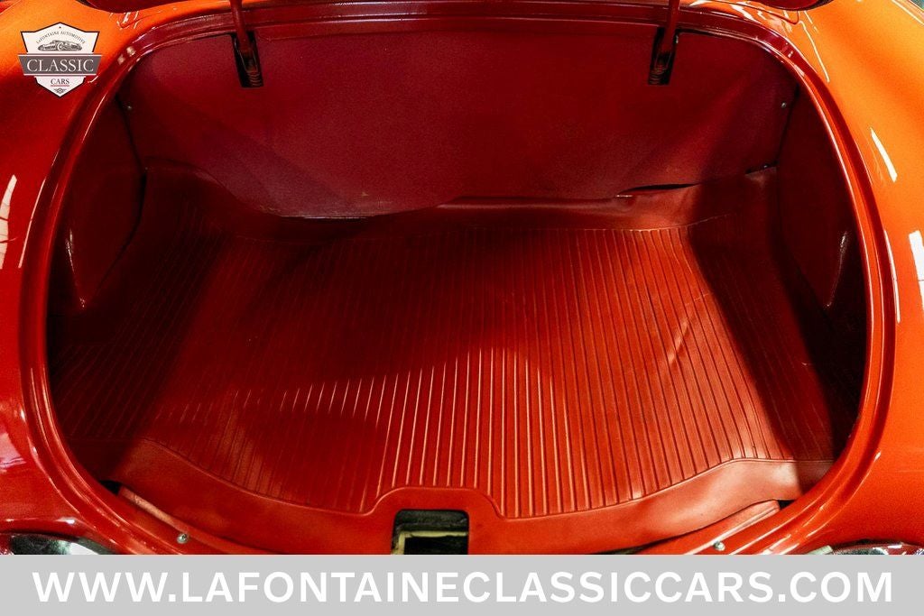1957 Chevrolet Corvette Base