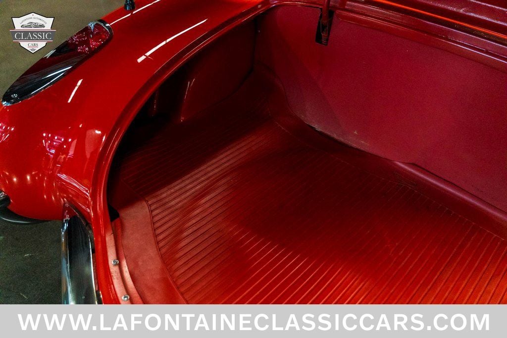 1957 Chevrolet Corvette Base