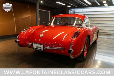 1957 Chevrolet Corvette Base