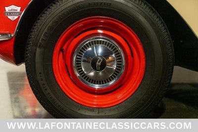 1957 Chevrolet Corvette Base