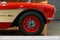 1957 Chevrolet Corvette Base
