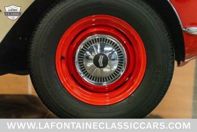 1957 Chevrolet Corvette Base