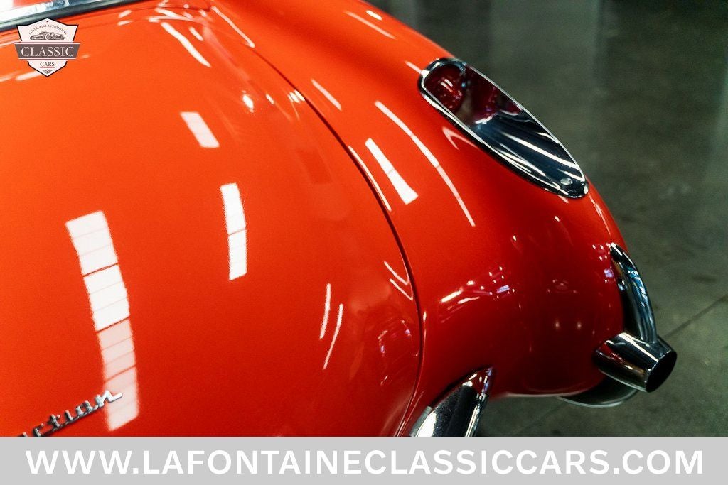 1957 Chevrolet Corvette Base