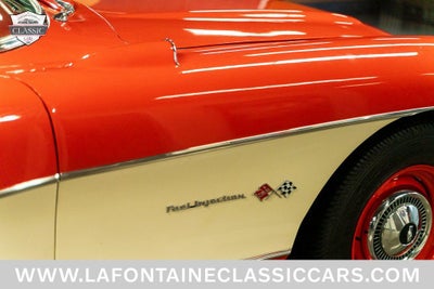 1957 Chevrolet Corvette Base