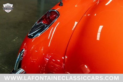 1957 Chevrolet Corvette Base