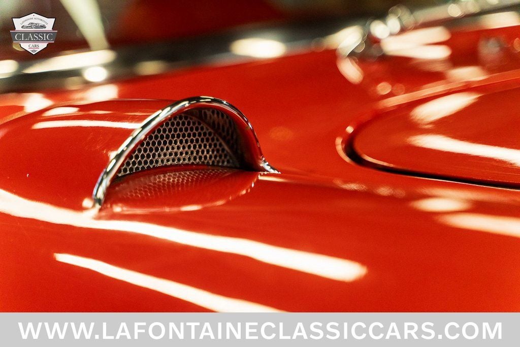 1957 Chevrolet Corvette Base
