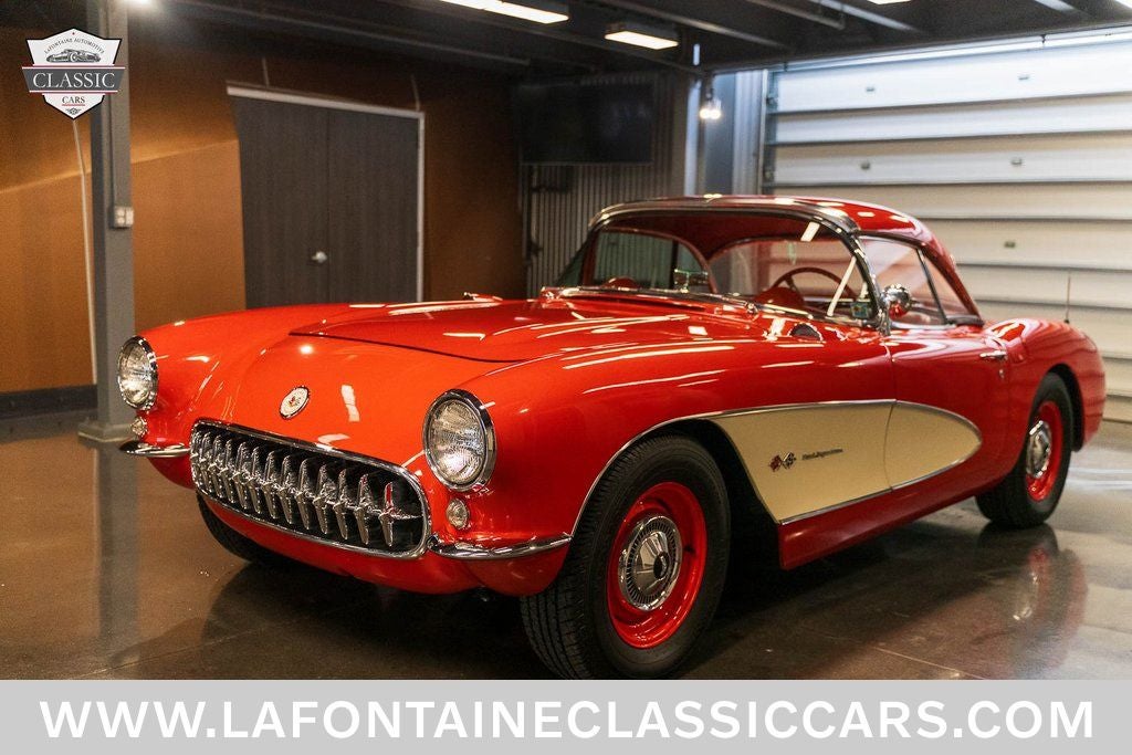 1957 Chevrolet Corvette Base