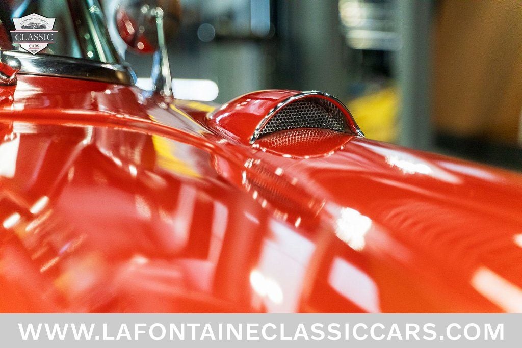 1957 Chevrolet Corvette Base