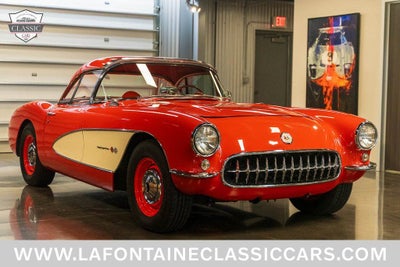 1957 Chevrolet Corvette Base