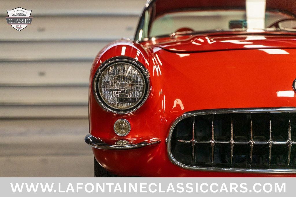 1957 Chevrolet Corvette Base