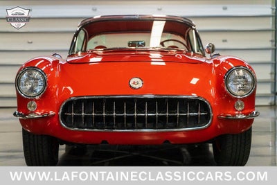1957 Chevrolet Corvette Base