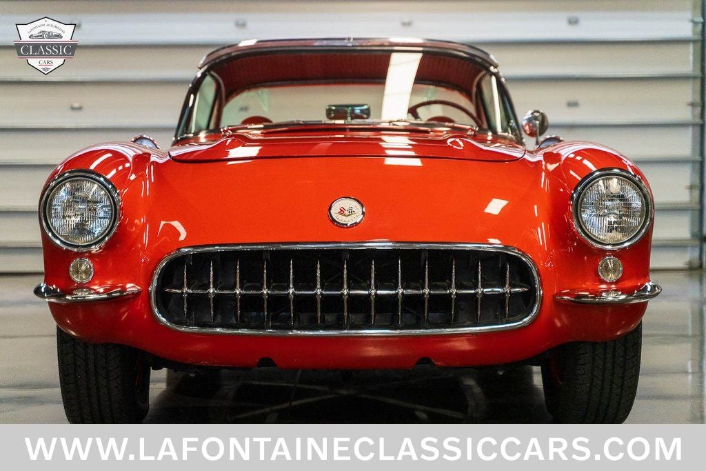 1957 Chevrolet Corvette Base