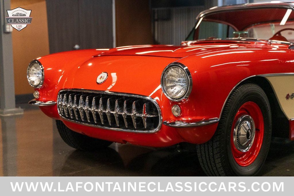 1957 Chevrolet Corvette Base