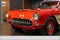 1957 Chevrolet Corvette Base