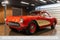 1957 Chevrolet Corvette Base