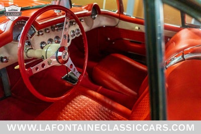 1957 Chevrolet Corvette Base