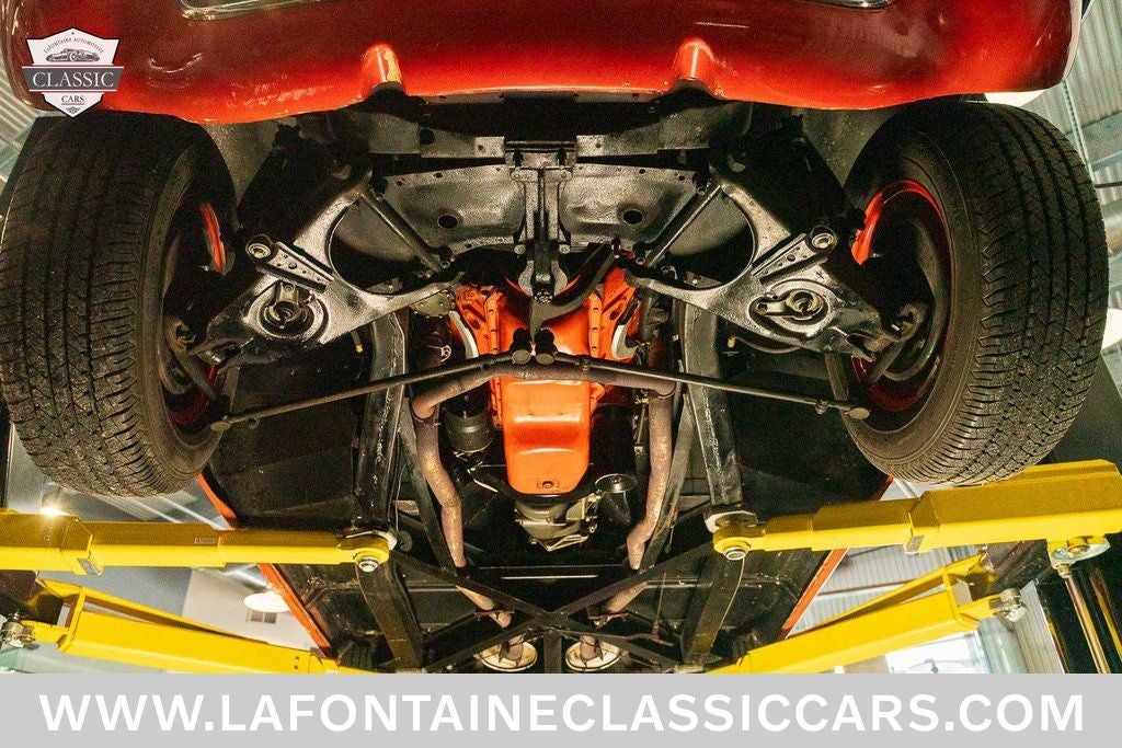 1957 Chevrolet Corvette Base