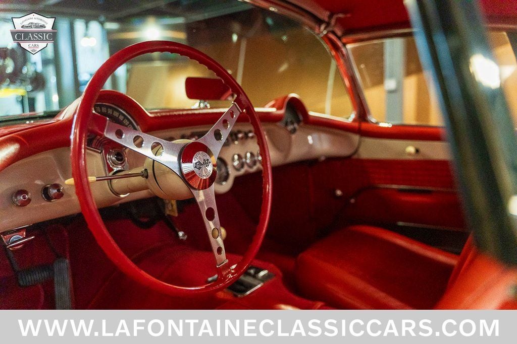 1957 Chevrolet Corvette Base