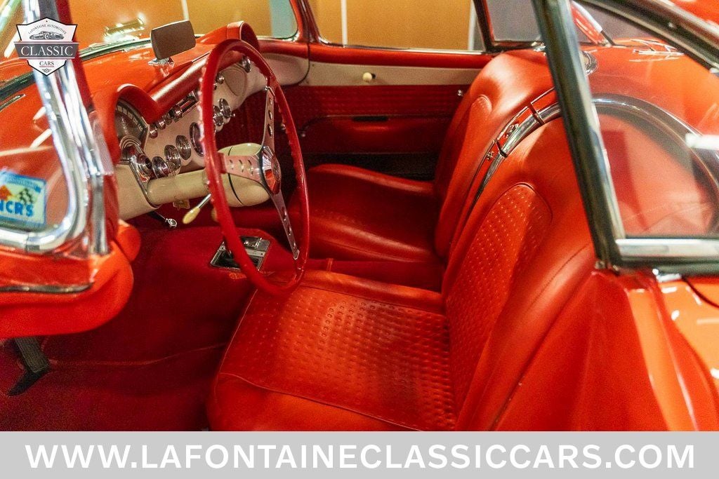 1957 Chevrolet Corvette Base
