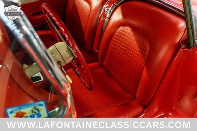 1957 Chevrolet Corvette Base