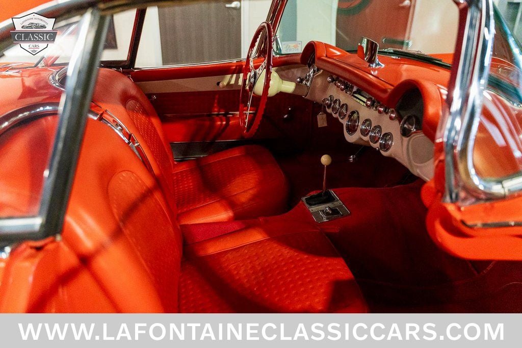 1957 Chevrolet Corvette Base