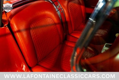 1957 Chevrolet Corvette Base