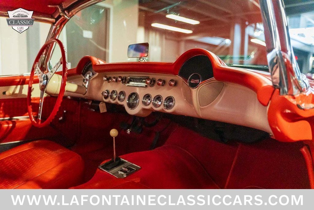 1957 Chevrolet Corvette Base