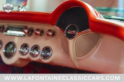 1957 Chevrolet Corvette Base