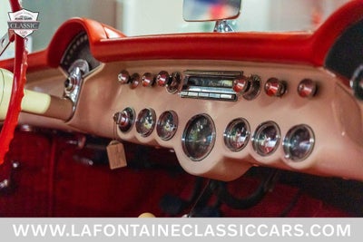1957 Chevrolet Corvette Base