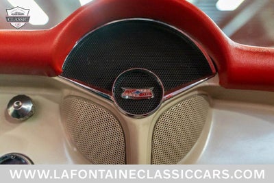 1957 Chevrolet Corvette Base