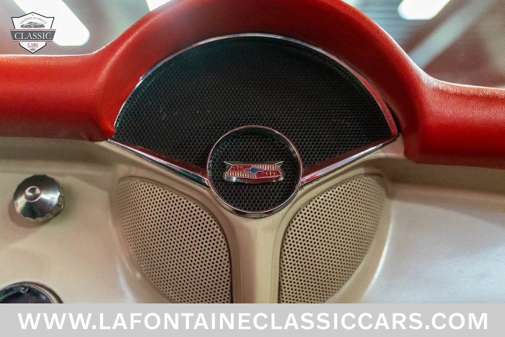 1957 Chevrolet Corvette Base