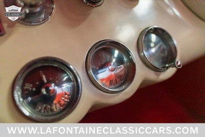 1957 Chevrolet Corvette Base