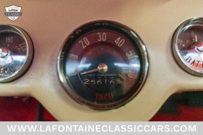 1957 Chevrolet Corvette Base