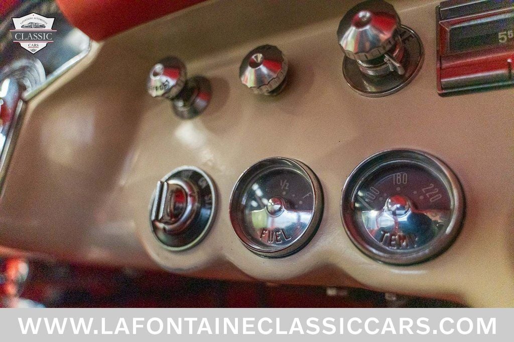 1957 Chevrolet Corvette Base