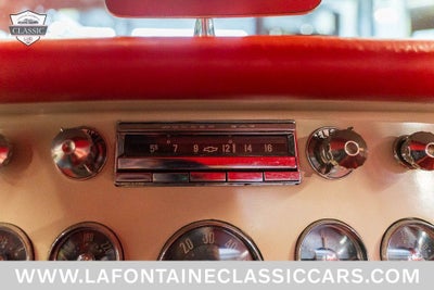 1957 Chevrolet Corvette Base