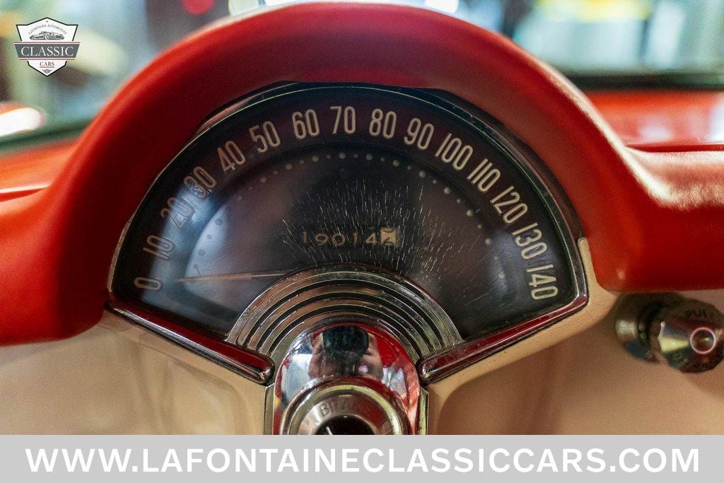 1957 Chevrolet Corvette Base