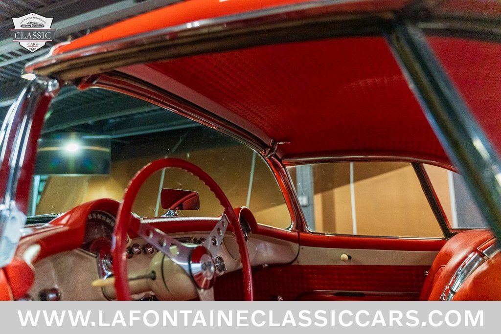 1957 Chevrolet Corvette Base