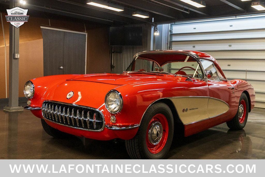 1957 Chevrolet Corvette Base