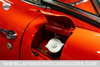 1957 Chevrolet Corvette Base
