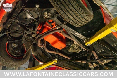 1957 Chevrolet Corvette Base