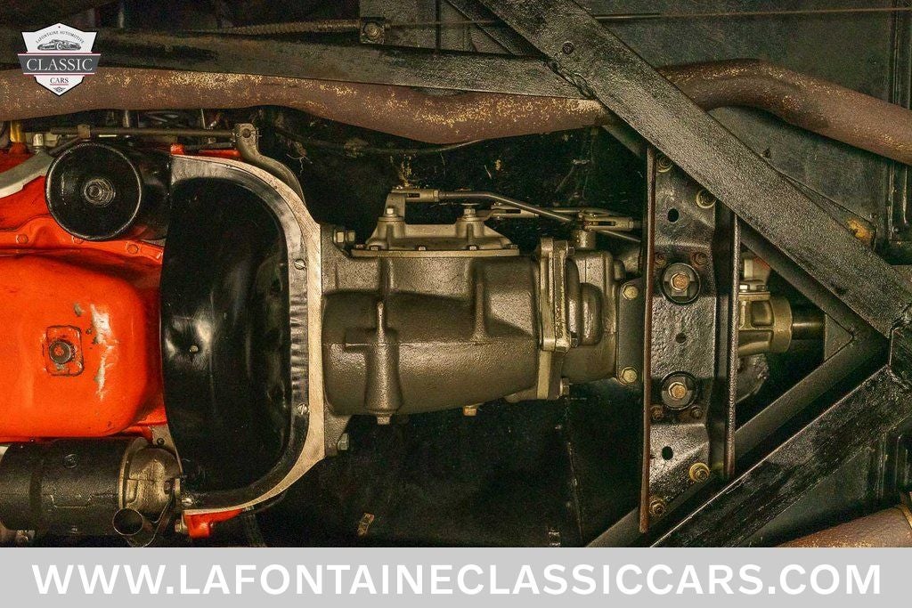 1957 Chevrolet Corvette Base