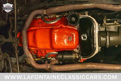 1957 Chevrolet Corvette Base
