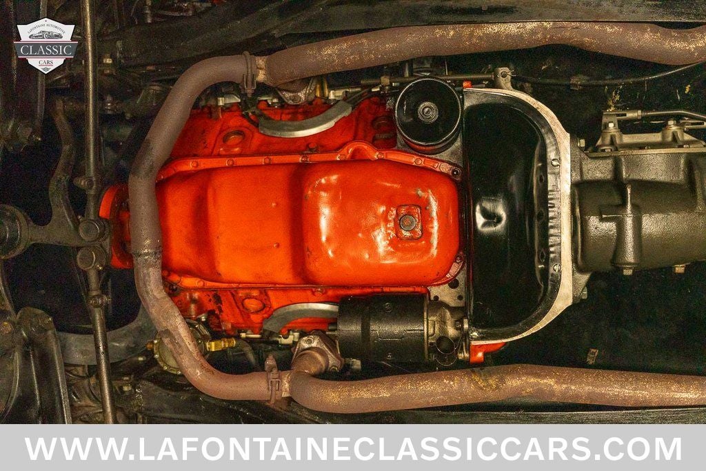 1957 Chevrolet Corvette Base